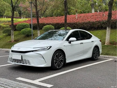 2025 Toyota Camry Hybrid 2.5HG Premium Smart Edition, фото 1, лот 10282585