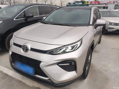2023 Toyota Wildlander 2.0L CVT FWD Luxury PLUS, фото 2, лот 10384751