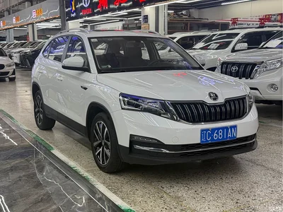 2023 Škoda Kamiq 1.5L Auto Comfort Edition, фото 3, лот 10348362