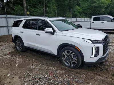 2024 HYUNDAI PALISADE SEL PREMIUM, фото 4, лот 10675606