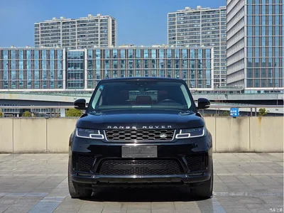 2018 Land Rover Range Rover Sport 3.0 SC V6 HSE DYNAMIC, фото 2, лот 10327047