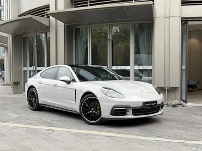 2020 Porsche Panamera 10th Anniversary Edition 2.9T, фото 2, лот 10413039
