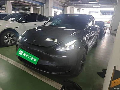 2024 Tesla Model Y Rear-Wheel Drive Version, фото 1, лот 10369785