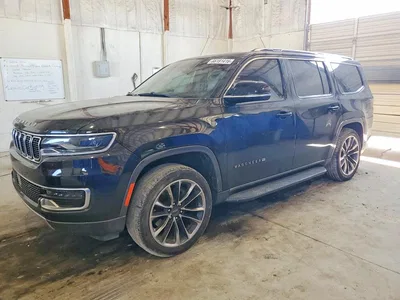 2022 JEEP WAGONEER SERIES II, фото 1, лот 10791006