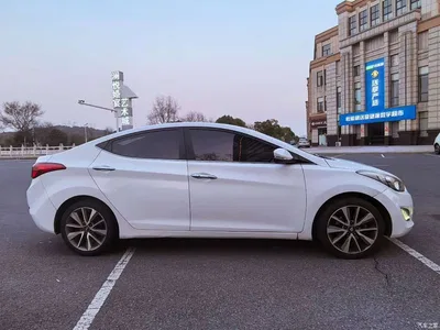 2015 Hyundai Langdong 1.6L Auto Premium, фото 4, лот 10831796