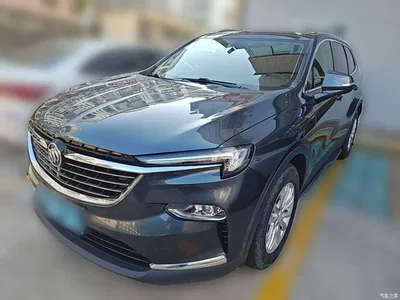 2020 Buick Enclave 28T 2WD Battle Flag Edition, фото 1, лот 10267669