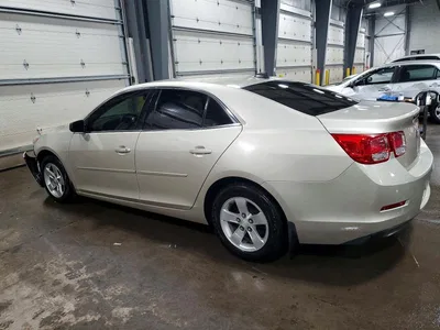 2013 CHEVROLET MALIBU LS, фото 2, лот 10722286