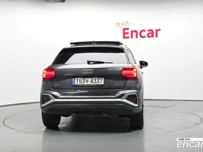 2023 Audi Q2 35 TDI Premium, фото 4, лот 10170938