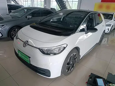 2025 Volkswagen ID.3 Smart Pure Intelligent Edition, фото 1, лот 10468215