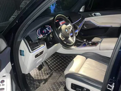 2021 BMW X7 xDrive40i Executive M Sport Package, фото 4, лот 11241043