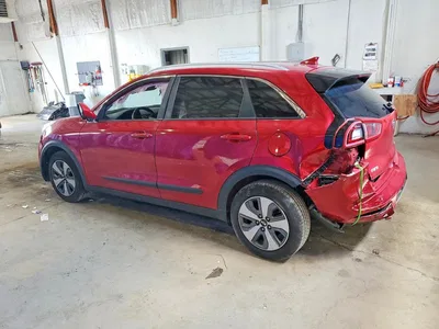 2017 KIA NIRO LX, фото 2, лот 10779411