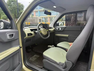 2025 Geely Galaxy Panda Model Year 210km Panda Knight, фото 4, лот 10431254