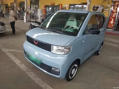 2022 Wuling Motors Hongguang MINIEV Comfort LFP, фото 1, лот 10816346