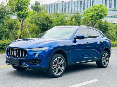 2020 Maserati Levante 3.0T Standard, фото 1, лот 10322647