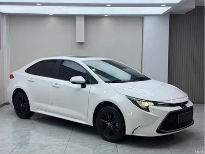 2022 Toyota Levin 185T CVT Luxury Edition, фото 3, лот 10280603