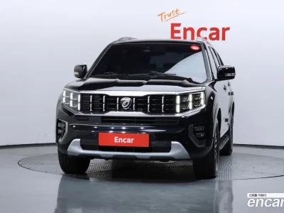 2020 Kia Mohave Diesel 3.0 4WD 5-Seater, фото 2, лот 10087631