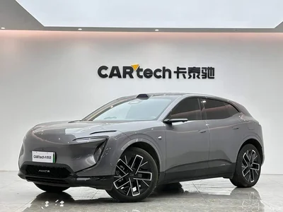 2024 Avatr 07 Ultra Extended Range 4WD, фото 1, лот 10391143