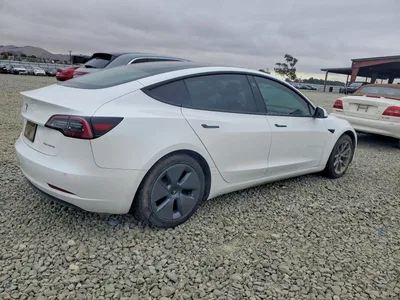 2021 TESLA MODEL 3, фото 3, лот 10855811