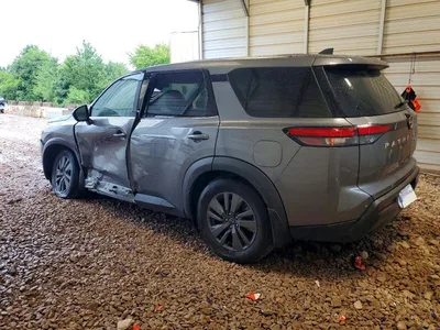 2024 NISSAN PATHFINDER S, фото 2, лот 10740130