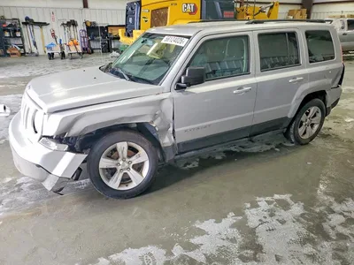 2013 JEEP PATRIOT LATITUDE, фото 1, лот 10782566