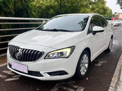 2017 Buick Verano Sedan 15S Automatic Leading, фото 1, лот 10599237