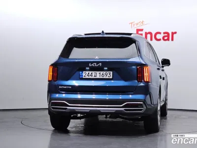 2023 Kia Sorento Diesel 2.2 2WD, фото 4, лот 10345683