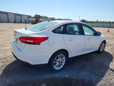2018 FORD FOCUS SE, фото 3, лот 10536552
