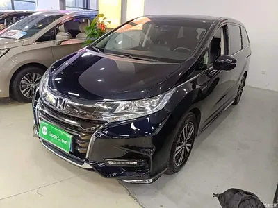 2019 Honda Odyssey 2.0L Sharp·Prestige Edition, фото 1, лот 11585237