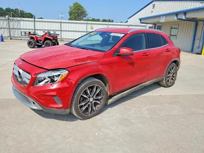2015 MERCEDES-BENZ GLA 250 4MATIC, фото 1, лот 10587063
