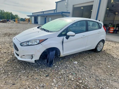 2015 FORD FIESTA S, фото 1, лот 10513277