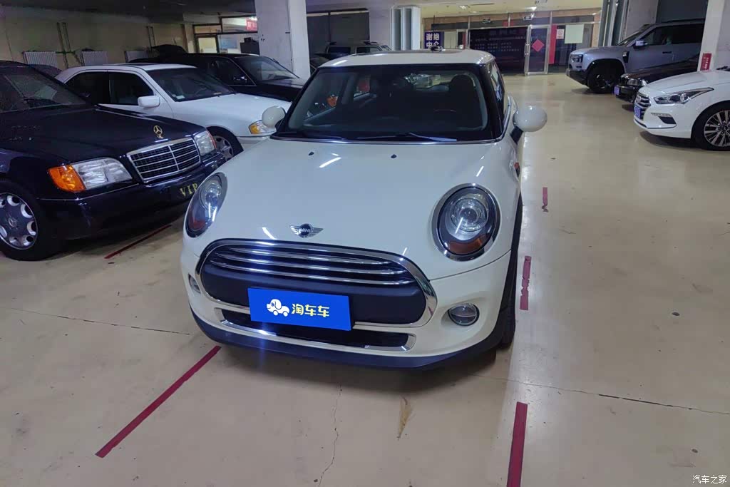 2016 MINI MINI 1.2T ONE Pioneer, фото 2, лот 11204231