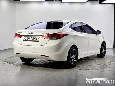 2012 Hyundai AVANTE M16 GDI Deluxe, фото 4, лот 10126250