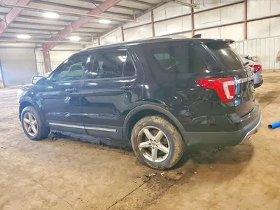 2017 FORD EXPLORER XLT, фото 2, лот 10536070