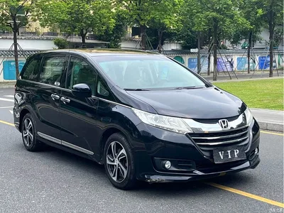 2015 Honda Odyssey Facelift 2.4L Luxury Edition, фото 3, лот 10415330