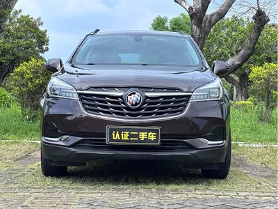 2021 Buick Envision Plus 532T FWD Leading Trim, фото 3, лот 10625368