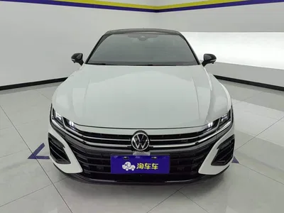 2021 Volkswagen FAW-Volkswagen CC 380TSI Eye-catching Edition, фото 2, лот 10396156