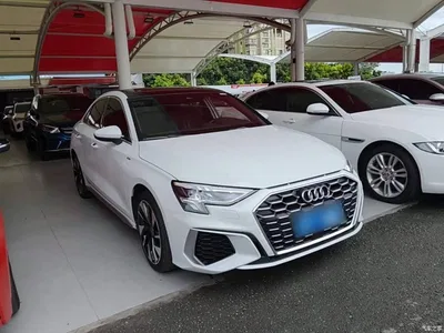 2024 Audi A3 Model A3L Limousine 35 TFSI Fashion Sport, фото 4, лот 10462595