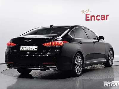 2018 Genesis G80 3.3 GDI, фото 2, лот 10181357