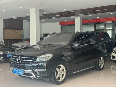 2012 Mercedes-Benz M-Class Model ML 350 Dynamic, фото 1, лот 11183714