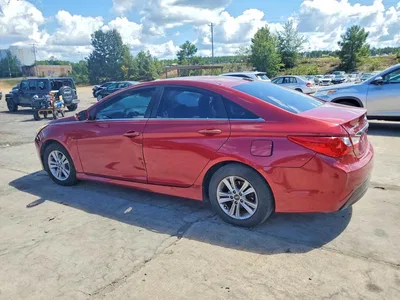 2014 HYUNDAI SONATA GLS, фото 2, лот 10755004