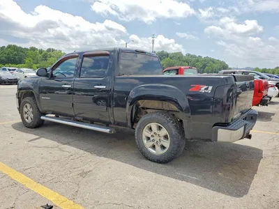 2010 GMC SIERRA, фото 2, лот 10809192