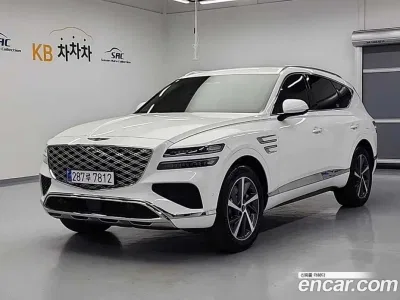 2024 Genesis GV80 2.5T Gasoline AWD, фото 2, лот 10076343