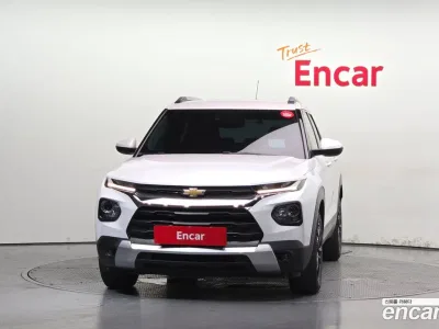 2022 Chevrolet Trailblazer 1.3 Turbo 2WD, фото 3, лот 10180713