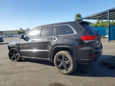 2015 JEEP GRAND CHEROKEE LAREDO, фото 2, лот 10784909