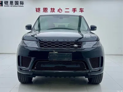 2017 Land Rover Range Rover Sport 3.0 SC V6 HSE DYNAMIC, фото 2, лот 10329925