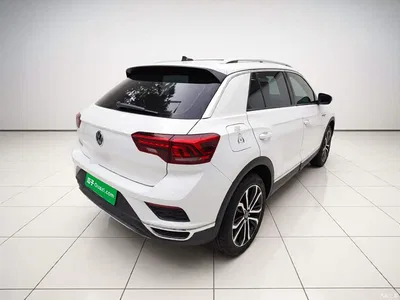 2021 Volkswagen T-ROC 280TSI DSG 2WD Comfort Smart Connect 30th Anniversary Edition, фото 4, лот 10424772