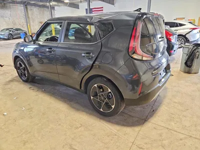 2025 KIA SOUL EX, фото 2, лот 10782703