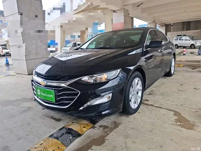 2021 Chevrolet Malibu XL 535T Auto Dynamic Edition, фото 1, лот 10380882