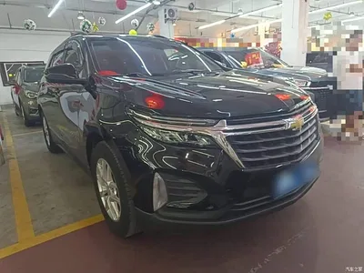 2022 Chevrolet Equinox 535T Galloping Edition, фото 4, лот 10380898