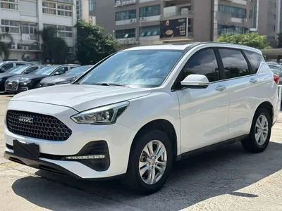 2017 Haval M6 1.5T Automatic 2WD Elite, фото 2, лот 11548772